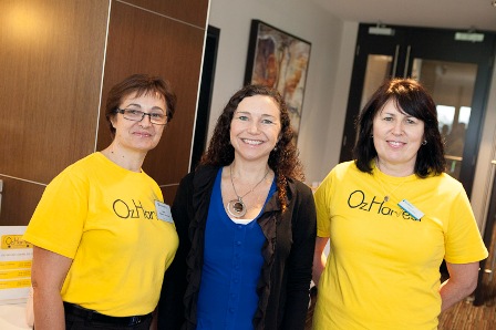 Recruitment Edge HR Business Breakfast Nov' 2011